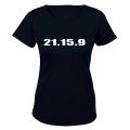 21.15.9 - Ladies - T-Shirt