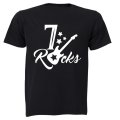 7 Rocks - Kids T-Shirt