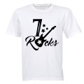 7 Rocks - Kids T-Shirt