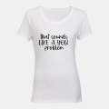 A YOU Problem  - Ladies - T-Shirt
