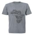 This is Africa - Afrikaans Version - Adults - T-Shirt
