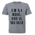 Agree - MOM is The Best - Kids T-Shirt