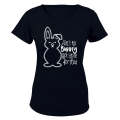 Ain't No Bunny - Ladies - T-Shirt