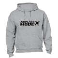 Airplane Mode - Hoodie