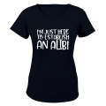 Alibi - Ladies - T-Shirt