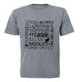 All Things Easter - Adults - T-Shirt