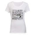 All Things Easter - Ladies - T-Shirt