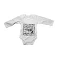 All Things Easter - Baby Grow