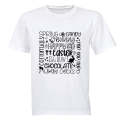 All Things Easter - Kids T-Shirt