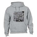 All Things MOM - Hoodie