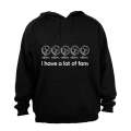 A Lot of Fans - Hoodie
