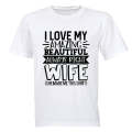 Always Right Wife - Adults - T-Shirt