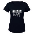 Army Wifey - Ladies - T-Shirt