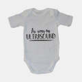 As Seen on Ultrasound - Baby Grow