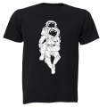 Astronaut Couple - Adults - T-Shirt