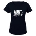 Aunt Squad - Ladies - T-Shirt