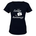 Auntarazzi - Aunt Camera - Ladies - T-Shirt