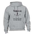 Aunticorn - More Awesome - Hoodie