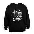 Auntie - Way Cooler - Hoodie