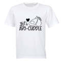 Avo-Cuddle - Valentine - Adults - T-Shirt