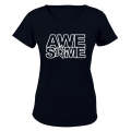 Awesome - Ladies - T-Shirt