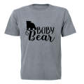 Baby Bear - Silhouette - Kids T-Shirt