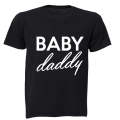 Baby Daddy - Adults - T-Shirt