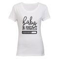 Baby in Progress.. - Ladies - T-Shirt