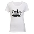 Baby Loading - Ladies - T-Shirt