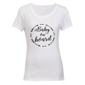 Baby On Board - Ladies - T-Shirt