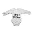Baby's First Christmas - Baby Grow