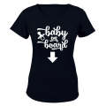Baby on Board - Ladies - T-Shirt