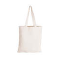 Weekend Vibes - Eco-Cotton Natural Fibre Bag