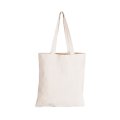 Wife. Mom. Blessed - - Eco-Cotton Natural Fibre Bag