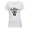 Ballerina - Ladies - T-Shirt