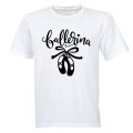 Ballerina - Kids T-Shirt