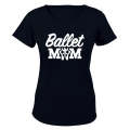Ballet Mom - Ladies - T-Shirt