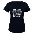 Be YOU! - Ladies - T-Shirt