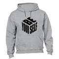 Be Yourself - Cube - Hoodie