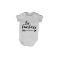 Be Fearless! - Baby Grow