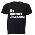 Be Internet Awesome - Kids T-Shirt