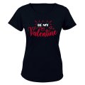 Be My Valentine - Ladies - T-Shirt