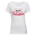 Be My Valentine - Ladies - T-Shirt