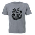 Bear King - Adults - T-Shirt