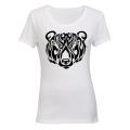 Bear Face! - Ladies - T-Shirt