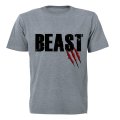 Beast! - Adults - T-Shirt