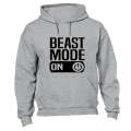 Beast Mode - ON - Hoodie