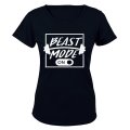 Beast Mode ON - Ladies - T-Shirt