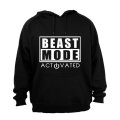 Beast Mode Activated - Hoodie