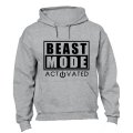 Beast Mode Activated - Hoodie